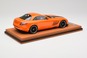 Mercedes SLR McLaren 722 Edition Oranžový IVY 1:18 REMC005 Živica – obrázok 3 z 6