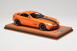 Mercedes SLR McLaren 722 Edition Oranžový IVY 1:18 REMC005 Živica – obrázok 4 z 6