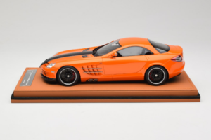 Mercedes SLR McLaren 722 Edition Oranžový IVY 1:18 REMC005 Živica