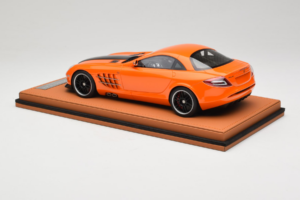Mercedes SLR McLaren 722 Edition Oranžový IVY 1:18 REMC005 Živica – obrázok 5 z 6