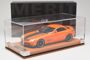 Mercedes SLR McLaren 722 Edition Oranžový IVY 1:18 REMC005 Živica – obrázok 6 z 6