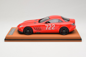 Mercedes SLR McLaren 722 Edition Červený IVY Merit 1:18 REMC030 Živica