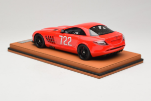 Mercedes SLR McLaren 722 Edition Červený IVY Merit 1:18 REMC030 Živica – obrázok 5 z 7