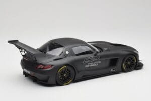 Mercedes AMG SLS C197 GT3 45 Rokov Driving Performance Minichamps 1:18 151133100 Kov – obrázok 2 z 6