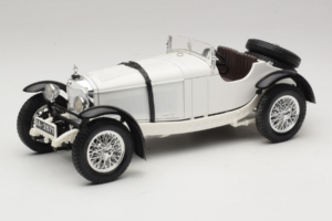 Mercedes SSK Biely Bburago 1:18 3009-P3 Kov