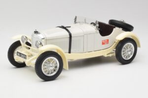 Mercedes SSKL Biely & Krémový Bburago 1:18 3002-M1 Kov