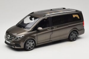 Mercedes V-Class W447 AMG Line Indium Grey Norev 1:18 183873 Kov