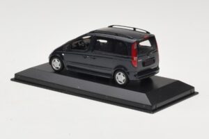 Mercedes Vaneo Tmavo Modrý Minichamps 1:43 400031200 Kov – obrázok 3 z 4