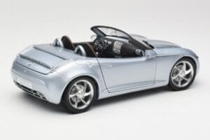 Mercedes Vision SLA Strieborný Gate 1:18 B66962114 Kov – obrázok 3 z 8