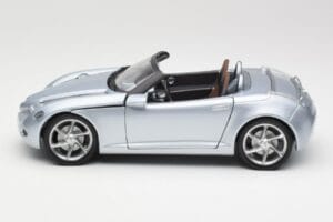 Mercedes Vision SLA Strieborný Gate 1:18 B66962114 Kov – obrázok 4 z 8