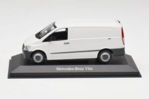 Mercedes Vito Arctic Biely Minichamps 1:43 B66960524 Kov