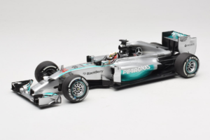 Mercedes W05 #44 L. Hamilton Mercedes AMG Petronas Chinese Grand Prix Winner 2014 Minichamps 1:18 110140244 Kov