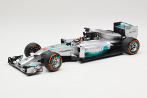 Mercedes W05 #44 L. Hamilton Mercedes AMG Petronas Malaysian Grand Prix Winner 2014 Minichamps 1:18 110140144 Kov