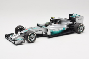 Mercedes W05 #6 N. Rosberg Mercedes AMG Petronas Australian Grand Prix Winner 2014 Minichamps 1:18 110140006 Kov
