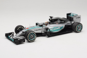 Mercedes W06 #44 L. Hamilton F1 World Champion 2015 Dealer Edition Minichamps 1:18 B66960539 Kov