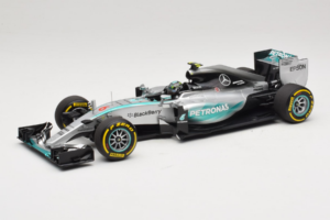 Mercedes W06 #6 N. Rosberg Mercedes AMG Petronas United States Grand Prix 2015 Minichamps 1:18 110150306 Kov