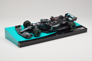 Mercedes W11 #44 L. Hamilton Mercedes AMG Petronas Turkish Grand Prix Winner World Champion 2020 Minichamps 1:18 113201444 Ži – obrázok 2 z 7