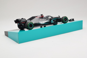 Mercedes W11 #44 L. Hamilton Mercedes AMG Petronas Turkish Grand Prix Winner World Champion 2020 Minichamps 1:18 113201444 Ži – obrázok 3 z 7
