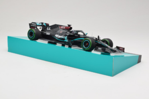 Mercedes W11 #44 L. Hamilton Mercedes AMG Petronas Turkish Grand Prix Winner World Champion 2020 Minichamps 1:18 113201444 Ži – obrázok 4 z 7