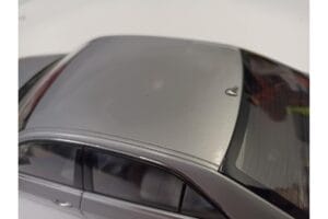 Mercedes E-Klasse W212 Avantgarde Iridium Strieborný Lak Vydanie 1 Minichamps 1:18 B66960212-D1 Kov – obrázok 10 z 11