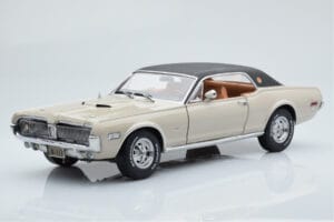 Mercury Cougar XR7-G Fawn Sun Star 1:18 1572 Kov