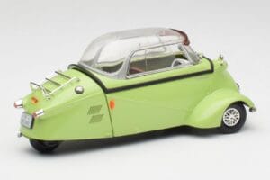 Messerschmitt KR 200 Zelený Revell 1:18 8917 Kov – obrázok 3 z 8