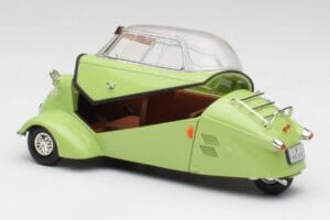 Messerschmitt KR 200 Zelený Revell 1:18 8917 Kov – obrázok 5 z 8