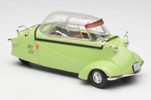 Messerschmitt KR 200 Zelený Revell 1:18 8917 Kov – obrázok 6 z 8