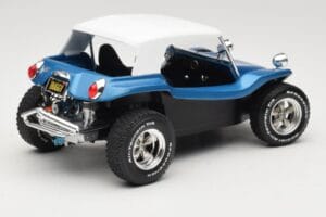 Meyers Manx Modrý Mäkká Strecha Solido 1:18 S1802701 Kov – obrázok 2 z 6