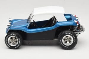 Meyers Manx Modrý Mäkká Strecha Solido 1:18 S1802701 Kov – obrázok 3 z 6