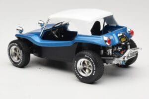 Meyers Manx Modrý Mäkká Strecha Solido 1:18 S1802701 Kov – obrázok 5 z 6