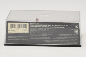MF1 M16 #18 T. Monteiro MF1 Racing Showcar 2006 Minichamps 1:43 400060088 Kov – obrázok 5 z 5