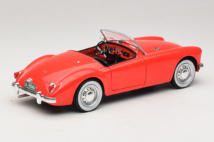 MG A 1600 Roadster Mk I Elvis Presley Blue Hawaii Movie GreenLight 1:18 13524 Kov – obrázok 3 z 8