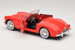 MG A 1600 Roadster Mk I Elvis Presley Blue Hawaii Movie GreenLight 1:18 13524 Kov – obrázok 5 z 8