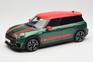Mini Clubman JCW F54 British Racing Green Otto 1:18 OT1168 Živica
