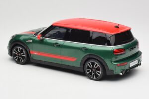 Mini Clubman JCW F54 British Racing Green Otto 1:18 OT1168 Živica – obrázok 5 z 6