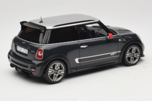 Mini John Cooper Works GP2 R56 Thunder Grey Otto 1:18 OT497 Živica – obrázok 2 z 6