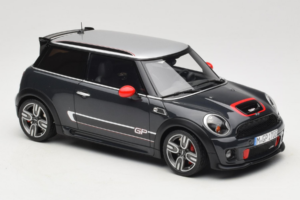 Mini John Cooper Works GP2 R56 Thunder Grey Otto 1:18 OT497 Živica – obrázok 4 z 6