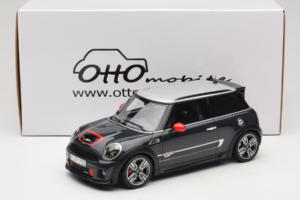 Mini John Cooper Works GP2 R56 Thunder Grey Otto 1:18 OT497 Živica – obrázok 6 z 6