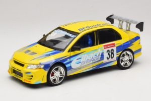Mitsubishi Lancer EVO VII Fast & Furious Tokyo Drift Joyride 1:18 53607B Kov