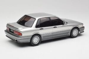 Mitsubishi Galant VR-4 Strieborný IXO 1:18 18CMC191 Kov – obrázok 2 z 6