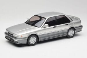 Mitsubishi Galant VR-4 Strieborný IXO 1:18 18CMC191 Kov