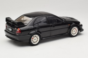 Mitsubishi Lancer Evo VI Tommi Makinen Edition Čierny AUTOart 1:18 77158 Kov – obrázok 3 z 8