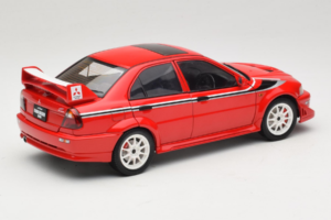 Mitsubishi Lancer Evo VI Tommi Makinen Edition Červený AUTOart 1:18 77156 Kov – obrázok 3 z 8