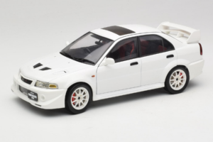 Mitsubishi Lancer Evo VI Tommi Makinen Edition Biely AUTOart 1:18 77157 Kov