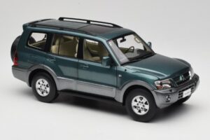 Mitsubishi Pajero V73 Zelený YC Model 1:18 241218040101010215 Kov – obrázok 6 z 8