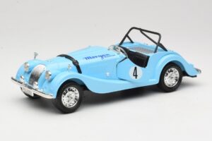 Morgan 4/4 Modrý Tonka 1:18 18681 Kov – obrázok 2 z 8