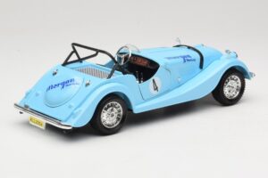 Morgan 4/4 Modrý Tonka 1:18 18681 Kov – obrázok 3 z 8