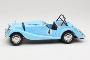 Morgan 4/4 Modrý Tonka 1:18 18681 Kov – obrázok 4 z 8