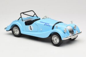 Morgan 4/4 Modrý Tonka 1:18 18681 Kov – obrázok 6 z 8